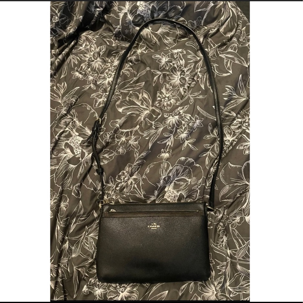 Coach crossbody bag